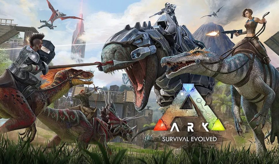 Download ark for free on mac